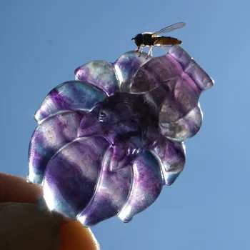 Náhrdelník Fluorit náhrdelník, , skladem