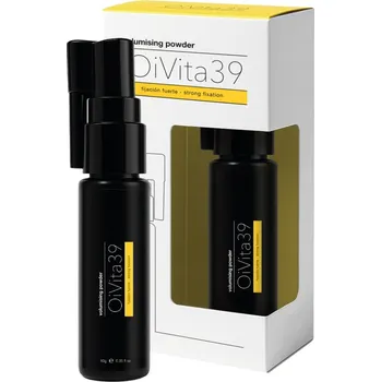 Přípravek na tvář OiVita39 Volumising Powder - objemový pudr s aplikátorem, 10g