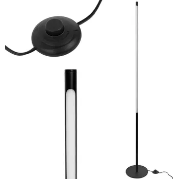 Toolight Stojací lampa APP1415-F Black