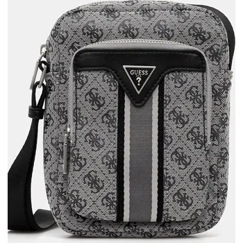 Taštička Guess MILANO béžová barva, HMMIST P5163 HMMIST.P5163 90X, vel. ONE SIZE