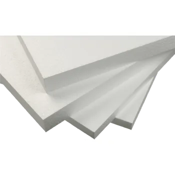 Tepelná izolace DEBBEX by Den Braven Fasádní polystyren EPS 70F 50 cm × 1 m, tloušťka 70 mm 1 m bílá