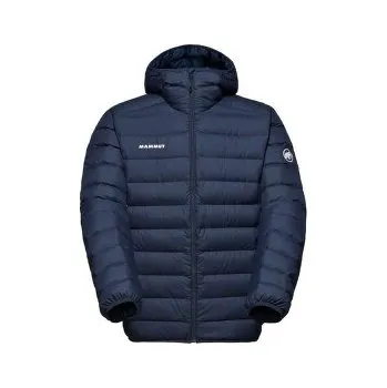 Mammut Waymarker IN Hooded Jacket Men marine 5118 modrá M