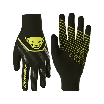 Rukavice Dynafit rukavice Trail Reflective Gloves black out XL