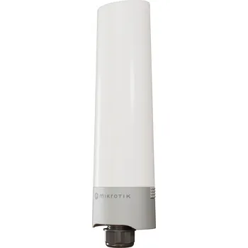 MikroTik GPER14i, GPeRx4 Smart Gigabit Passive Ethernet Repeater & PoE splitter, outdoor enclosure