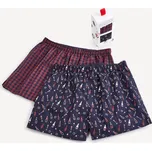 Celio Trenýrky v dárkovém balení, 2 kusy - Pánské Celio černá 2570430