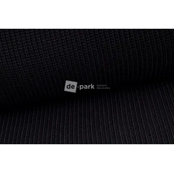 de-park BIG svetrovina - černá