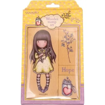 Dětské razítko Dřevěná razítka Studio Light