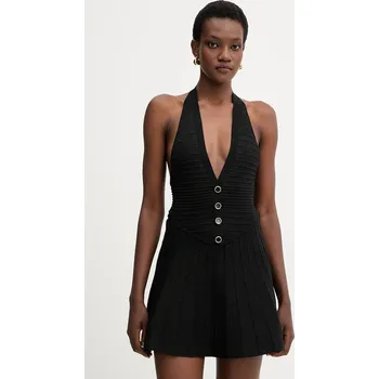 Dámské šaty Šaty Retrofete Cinzia R.FW15.12048.17 černá 99X, vel. S