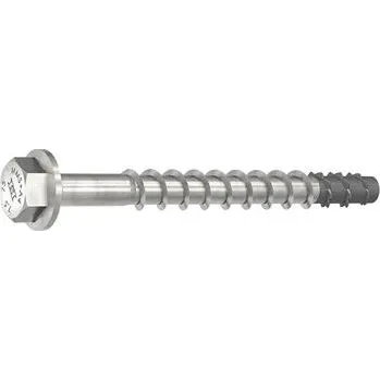 Kotva HECO-MMS plus SKT 7,5x105 vícešroubová kotva s podložkou - nere.ocel A4 (50 ks)