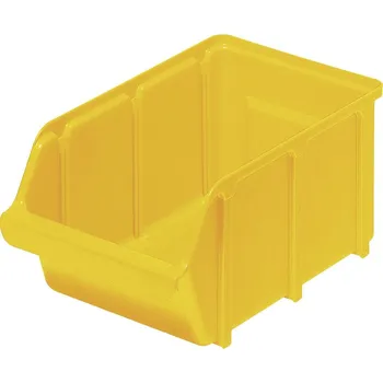 Úložný box raaco 123679 skladový box oranžová 1 ks