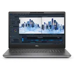 Dell Precision 7760 1670250 stříbrná 32GB