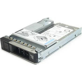 Počítač DELL disk 2.4TB SAS 10k 512e Hot-plug / 2.5" ve 3.5" rám./ pro PowerEdge R340,R540,R740,R250,R350,R450,R550,T350,R650