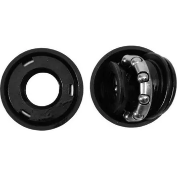 Příslušenství pro koloběžku misky stř.slož. BMX s věnečky