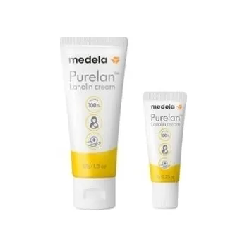 Péče o poprsí MEDELA 1323 PURELAN LANOLINOVÁ MAST 7G