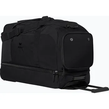 Cestovní kufr Erima Travel Line Trolleybag With Bottomcase 120 l black