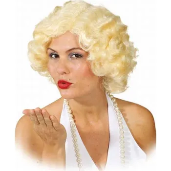 Paruka Blond paruka 50. léta (Marilyn)