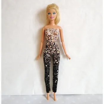 Barbie - oblečky pro panenku originální české - overal s různými vzory Motiv: 1