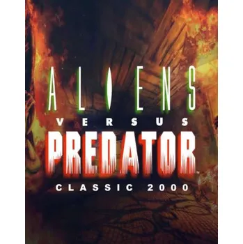 Počítačová hra Aliens versus Predator Classic 2000 PC - digitální verze - Hraj již za pár minut