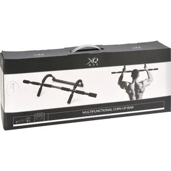 Sport XQMAX Závěsná posilovací hrazda do dveří multifunkční XQ MAX KO-8DM000400