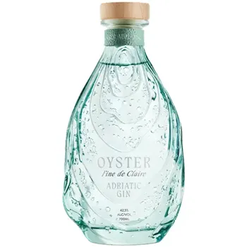 Gin Oyster Adriatic Gin 42,5% 0,7 l (holá láhev)