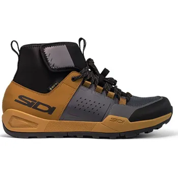 Pánská sportovní obuv Zimní tretry SIDI Atomus MID GTX Harvest/Grey - 45
