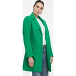 Orsay Zelený dámský kabát - Dámské Orsay zelená 2183202