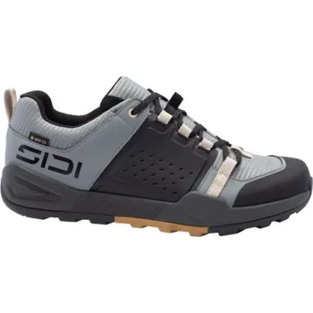 Pánské cyklistické tretry Tretry SIDI Atomus GTX Dark Grey - 46