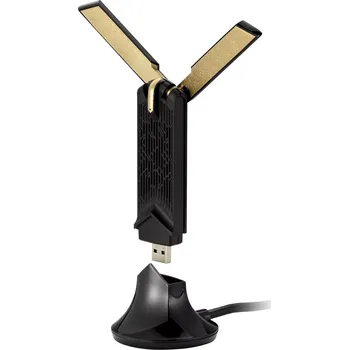 Počítačové příslušenství ASUS USB-AX56 Dual Band wireless AX1800,USB client