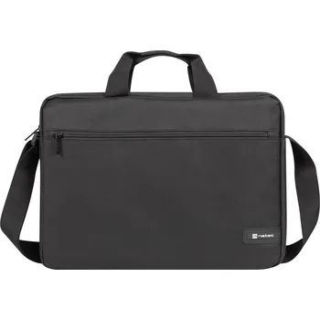 batoh na notebook Natec set WALLAROO 2, brašna pro NB 15,6" + bezdrátová myš 1600 DPI