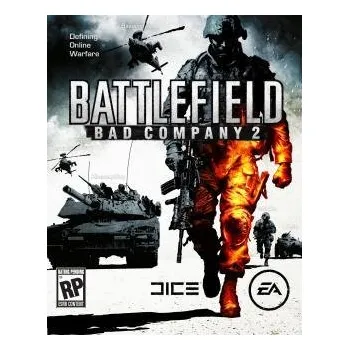Počítačová hra ESD GAMES ESD Battlefield Bad Company 2
