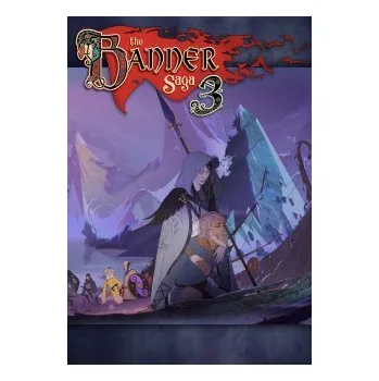 Počítačová hra ESD GAMES ESD The Banner Saga 3 Deluxe Edition