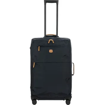 Bric`s Kufr X-Travel Soft Trolley Large modrý