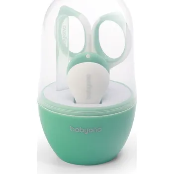 Sada pro péči o nehty Baby Ono mátová