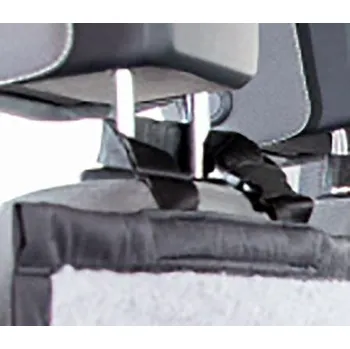 Ochranný autopotah Trixie Náhradní pásek pro autopotah #1313, černý