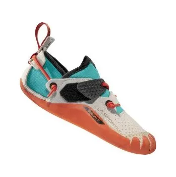 Lezečky La Sportiva Gripit Chalk bílá 36 EU