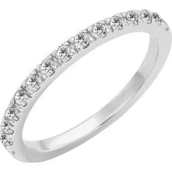 Prsten Eternity prsten s 1.75mm lab-grown diamanty Driany