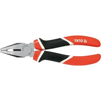 Ruční nářadí Yato Kleště kombinované 180 mm CrV