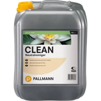 Čistič podlahy Pallmann Clean 5l