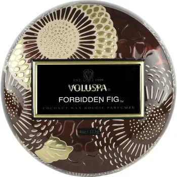 Svíčka Voluspa svíčka Forbidden Fig, 113 g