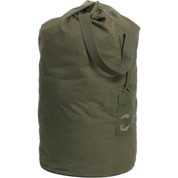 turistický batoh ArmyČastolovice.cz Vak lodní holandský velký ZELENÝ použitý