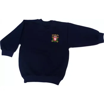 Chlapecká mikina Dětská hasičská tepláková mikina - 86