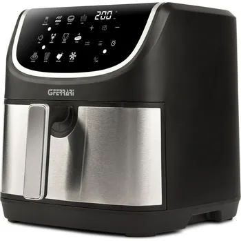 fritéza Horkovzdušná fritéza FRIGGISANO GRILL 8 l, černá, G3Ferrari