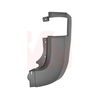 Nárazník Nárazník VAN WEZEL 1991534