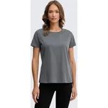 Dámské tričko Armani Exchange XW001356AF10356 šedé Velikost: M