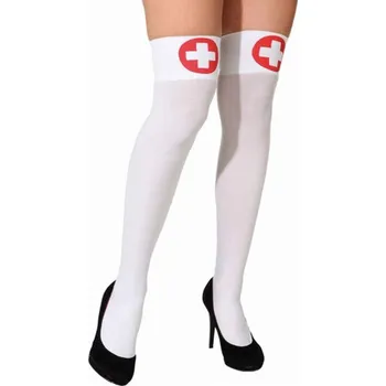Dámské punčochy Punčochy zdravotní sestřička