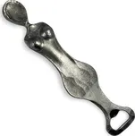 Mořská panna, kovaný otvírák na pivo pro námořníky