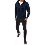 Pánská tepláková souprava DStreet DStreet černá 2062251