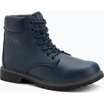 Pánská móda Pánské boty FILA Maverick Mid navy/Bering Sea