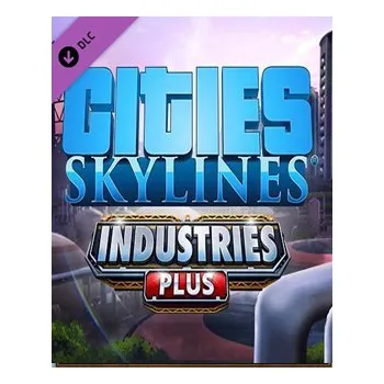 Počítačová hra ESD GAMES ESD Cities Skylines Industries Plus