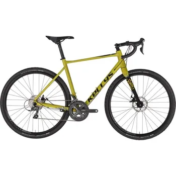 gravel kolo Kellys SOOT 30 Žlutá Velikost: S